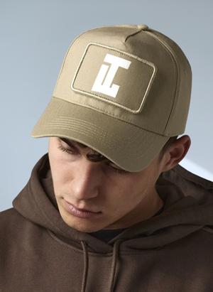 LT Patch 5-panel cap