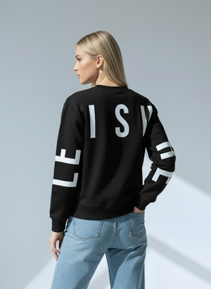 Oversized Sweater Leisure